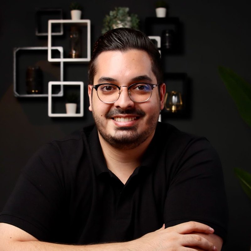Hamid, host of Life With Hamid
